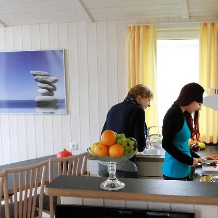 Friedrichskoog-Deichblick 22 Villa Eksteriør billede
