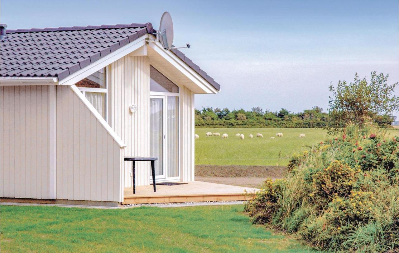 Friedrichskoog-Deichblick 22 Villa Eksteriør billede