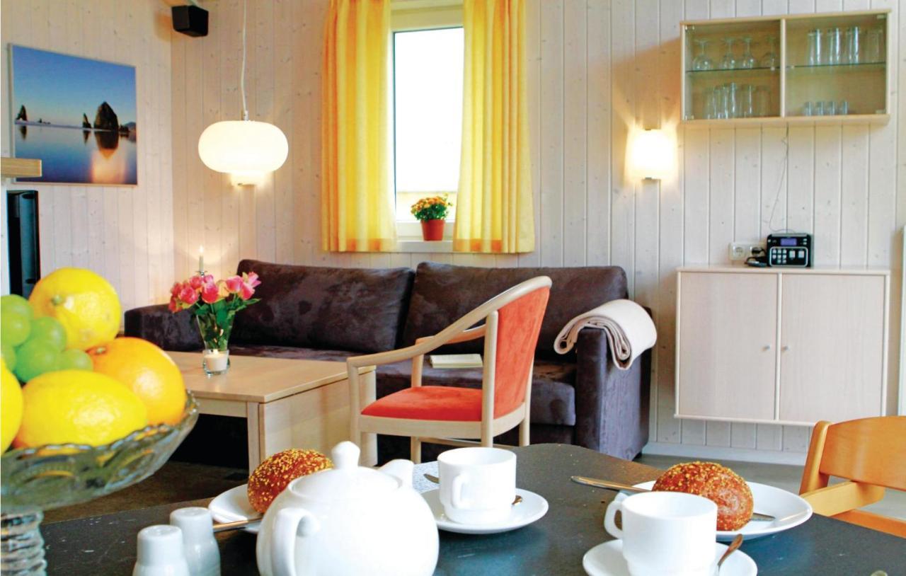 Friedrichskoog-Deichblick 22 Villa Eksteriør billede