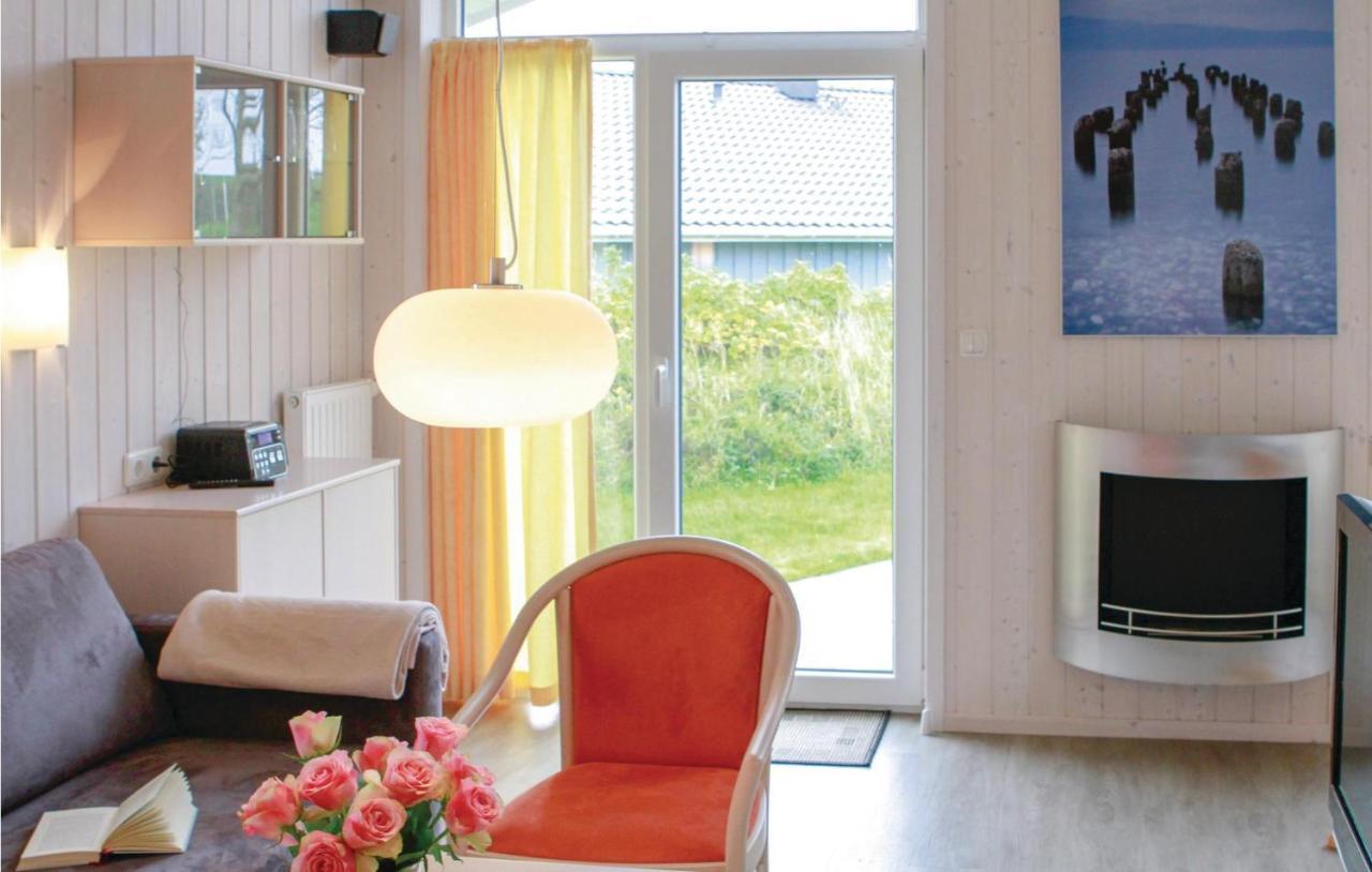 Friedrichskoog-Deichblick 22 Villa Eksteriør billede