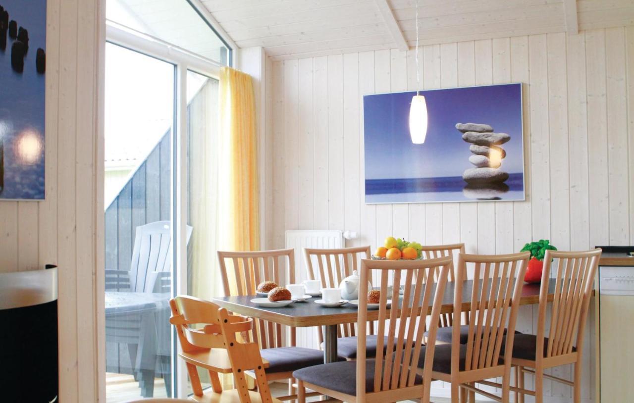 Friedrichskoog-Deichblick 22 Villa Eksteriør billede