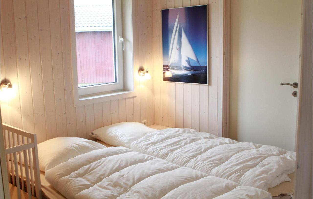 Friedrichskoog-Deichblick 22 Villa Eksteriør billede
