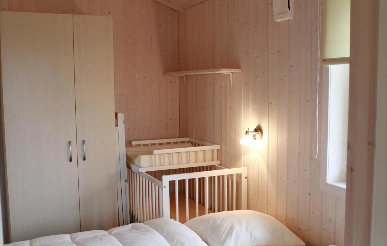 Friedrichskoog-Deichblick 22 Villa Eksteriør billede