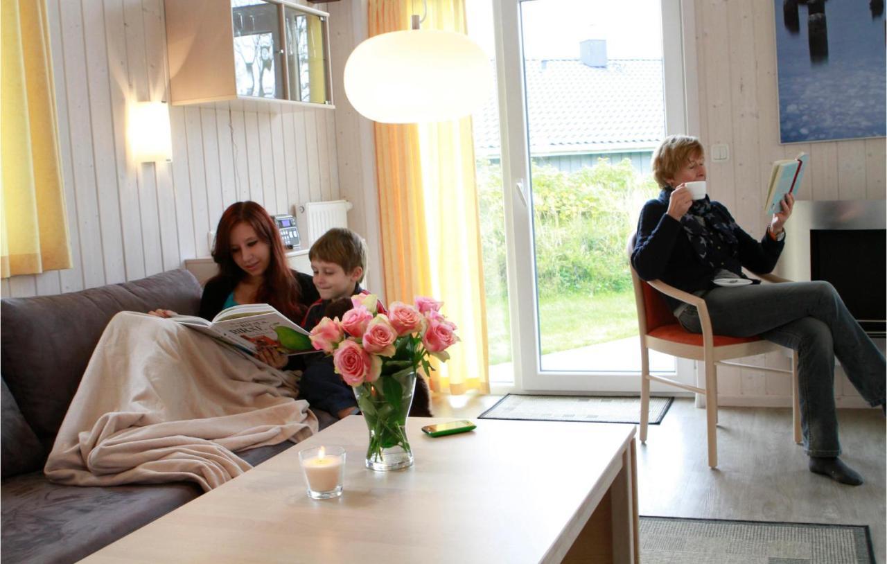 Friedrichskoog-Deichblick 22 Villa Eksteriør billede