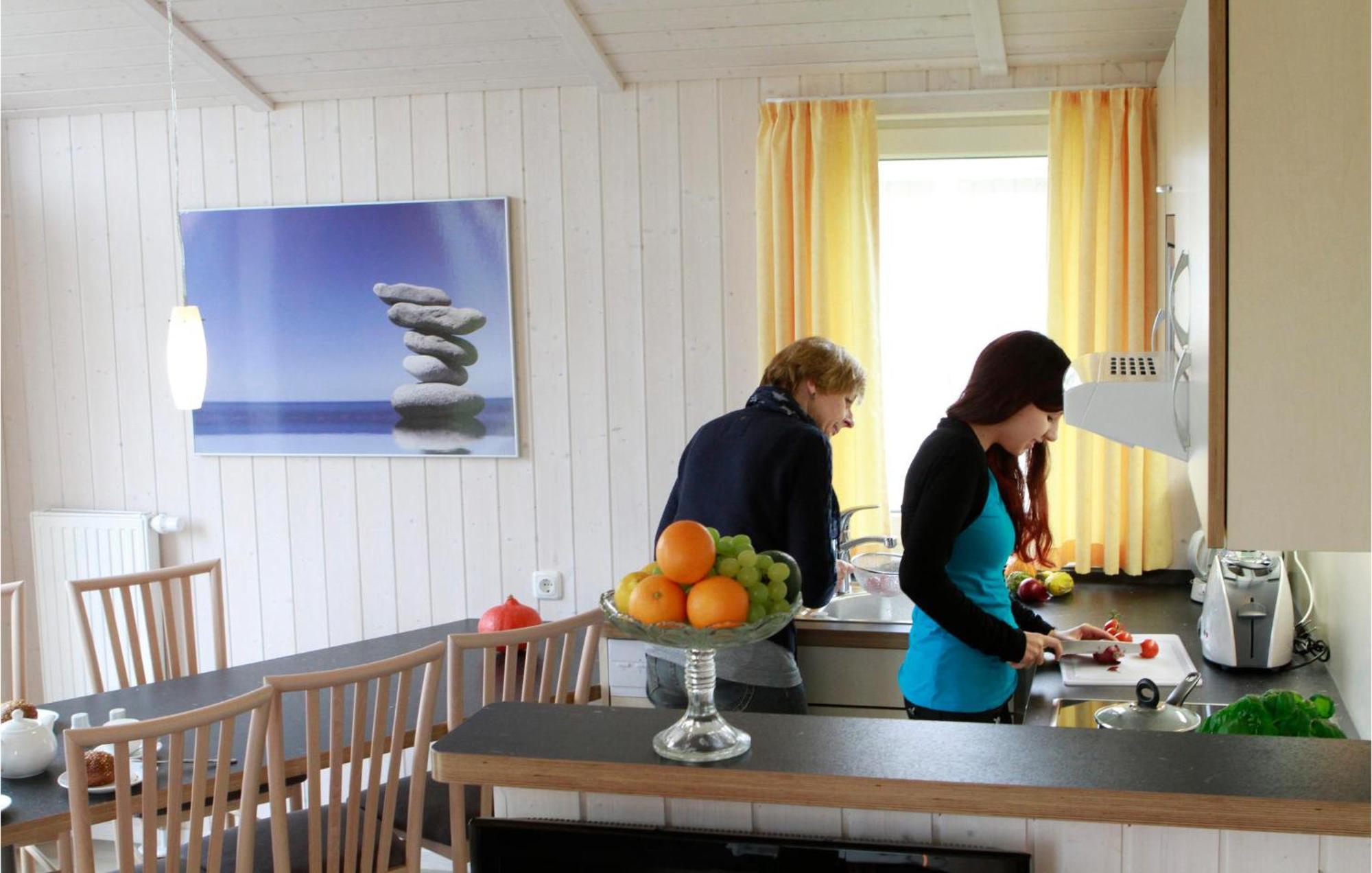 Friedrichskoog-Deichblick 22 Villa Eksteriør billede